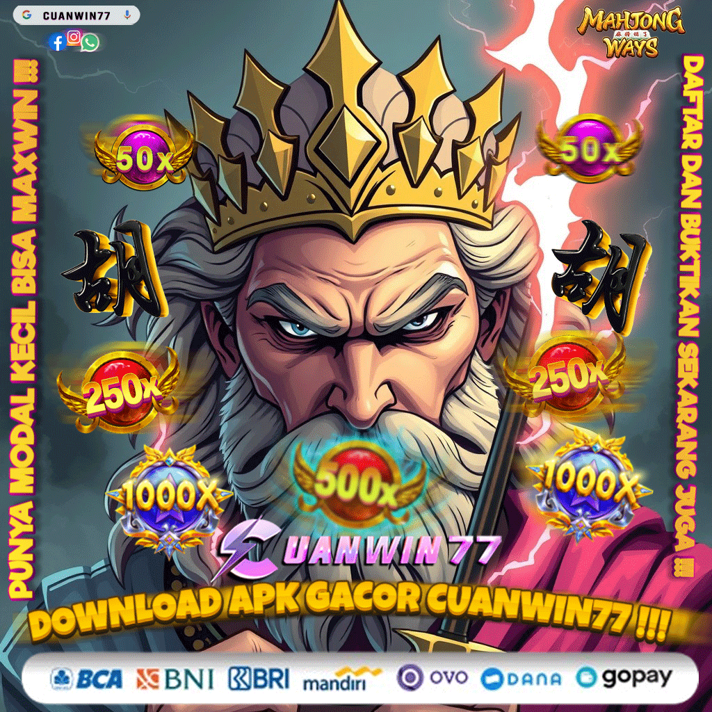 Login Cuanwin77 Situs Apk Slot Gacor 777 Gampang Maxwin Hari Ini